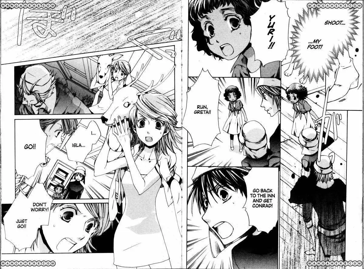 Kyou Kara Maou Chapter 41 5